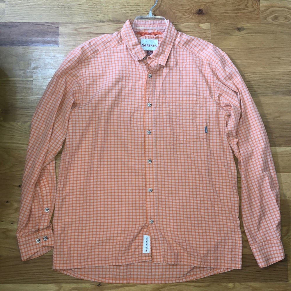 Simms shirt